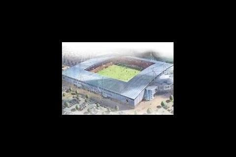 Grimsby FC stadium